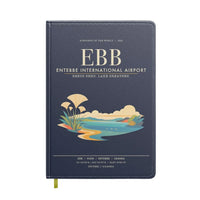 Thumbnail for Entebbe International Airport EBB - Navy Blue