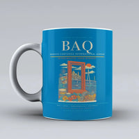 Thumbnail for Ernesto Cortissoz International Airport BAQ Mug - Turquoise