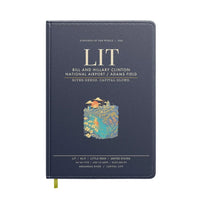 Thumbnail for Bill and Hillary Clinton National Airport - Adams Field Little Rock LIT - Navy Blue