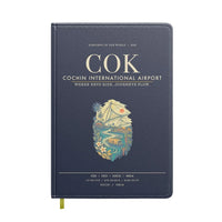 Thumbnail for Cochin International Airport Kochi COK - Navy Blue