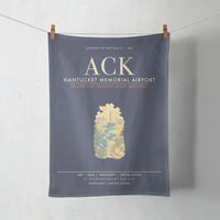 Thumbnail for Nantucket Memorial Airport ACK - Navy Blue