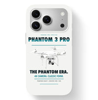 Thumbnail for DJI Phantom 3 Professional Case design on white iphone case