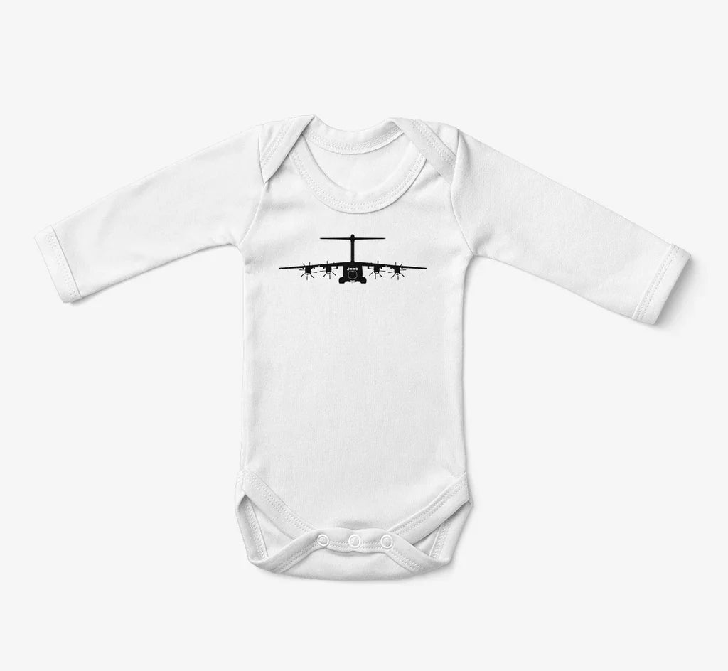 Airbus A400M Baby Bodysuit - view 16