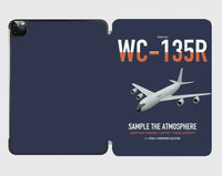 Thumbnail for WC-135R Constant Phoenix design on navy blue ipad tablet case