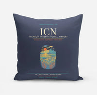 Thumbnail for Incheon International Airport ICN - Navy Blue