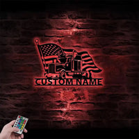Thumbnail for Customisable American Heavy Trucks and the LED Light - view 16