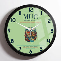 Thumbnail for Munich Airport MUC - Green