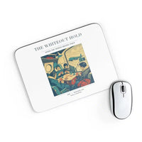 Thumbnail for VINTAGE G4359 - The Whiteout Hold - Designed Mouse Pads design on white rectangle