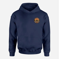 Thumbnail for Customisable Retro Apache AH-64 Hoodie - view 16