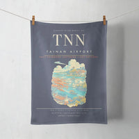 Thumbnail for Tainan Airport TNN - Navy Blue