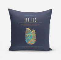 Thumbnail for Budapest Ferenc Liszt International Airport BUD - Navy Blue