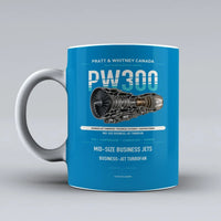 Thumbnail for Mug design on turquoise pw300