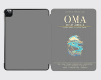 Thumbnail for Omaha Eppley Airfield OMA - Gray