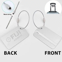 Thumbnail for Customisable Fiji Airways Luggage - view 16