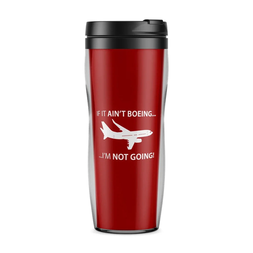 If It Ain't Boeing Travel Mug - view 16
