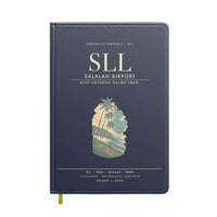 Thumbnail for Salalah Airport SLL - Navy Blue
