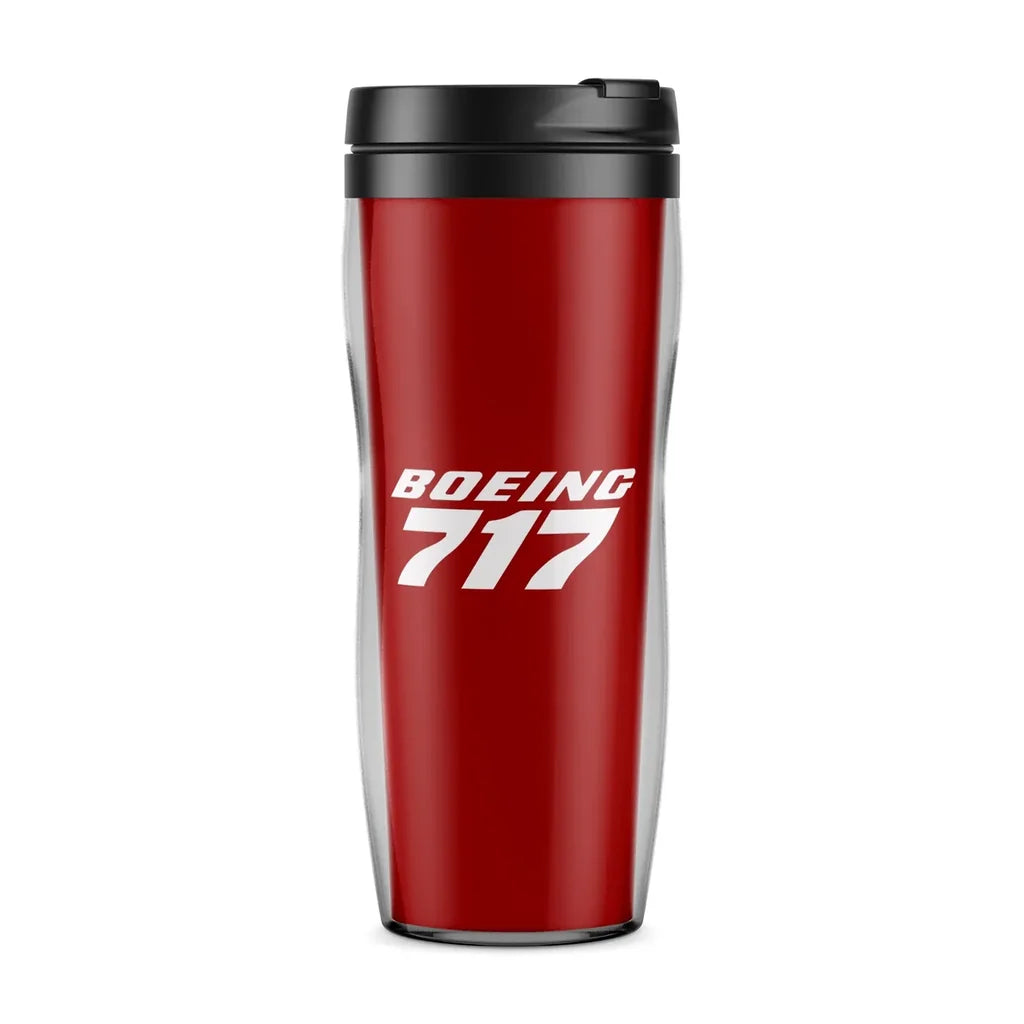 Boeing 717 Travel Mug - view 16