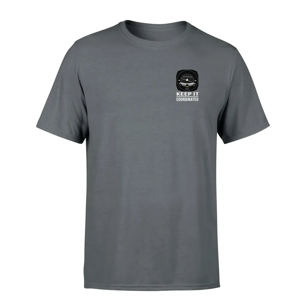 Customisable Keep It Coordinated T-Shirt - view 16