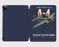 Thumbnail for Junkers Ju 88A-4 design on navy blue ipad tablet case