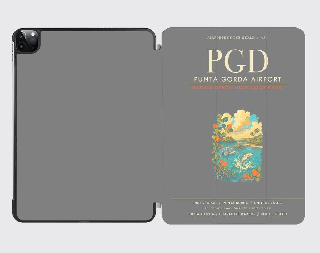 Punta Gorda Airport PGD - Gray