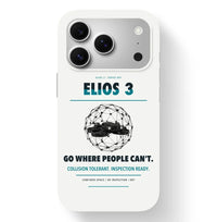 Thumbnail for Flyability Elios 3 Case design on white iphone case