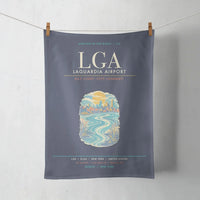 Thumbnail for New York LaGuardia Airport LGA - Navy Blue