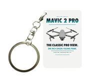 Thumbnail for DJI Mavic 2 Pro Key Chain design on white key chain
