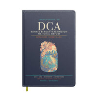 Thumbnail for Ronald Reagan Washington National Airport DCA - Navy Blue