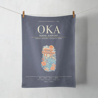 Thumbnail for Naha Airport OKA - Navy Blue