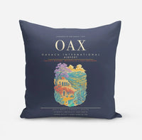 Thumbnail for Oaxaca International Airport OAX - Navy Blue
