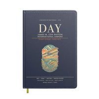 Thumbnail for James M. Cox Dayton International Airport DAY - Navy Blue