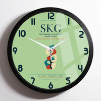Thumbnail for Thessaloniki Airport Makedonia SKG - Green