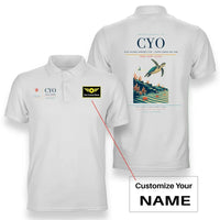 Thumbnail for Vilo Acuña Airport CYO — Cayo Largo del Sur White+Name