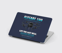 Thumbnail for DJI FlyCart 100 design on navy blue MacBook case