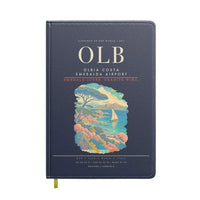 Thumbnail for Olbia Costa Smeralda Airport OLB - Navy Blue