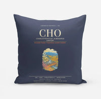 Thumbnail for CharlottesvilleAlbemarle Airport CHO - Navy Blue
