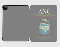 Thumbnail for Ted Stevens Anchorage International Airport ANC - Gray