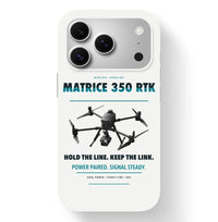Thumbnail for DJI Matrice 350 RTK Case design on white iphone case