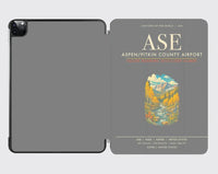 Thumbnail for Aspen - Pitkin County Airport ASE - Gray