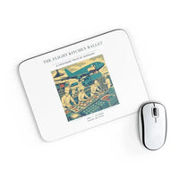 Thumbnail for VINTAGE G4374 - The Flight Kitchen Ballet - Designed Mouse Pads design on white rectangle