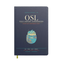 Thumbnail for Oslo Airport Gardermoen OSL - Navy Blue