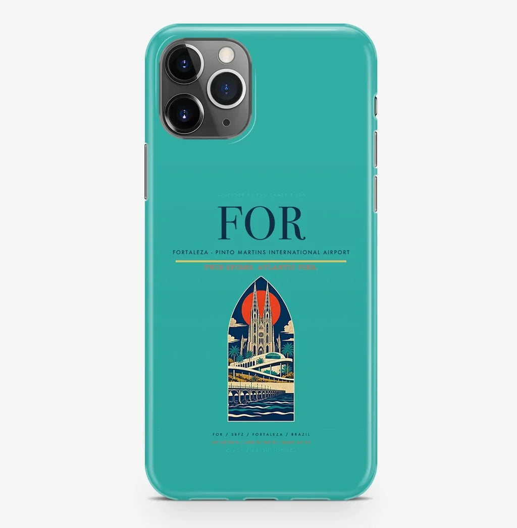 Fortaleza - Pinto Martins International Airport FOR Turquoise