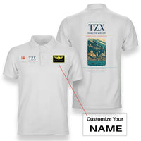 Thumbnail for Trabzon Airport TZX White+Name