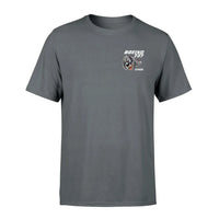 Thumbnail for Customisable Boeing 737 T-Shirt - view 16