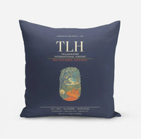 Thumbnail for Tallahassee International Airport TLH - Navy Blue