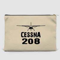 Thumbnail for Cessna 208 Zipper Pouch - view 16