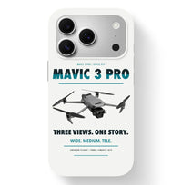Thumbnail for DJI Mavic 3 Pro Case design on white iphone case