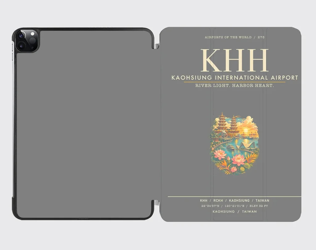Kaohsiung International Airport KHH - Gray
