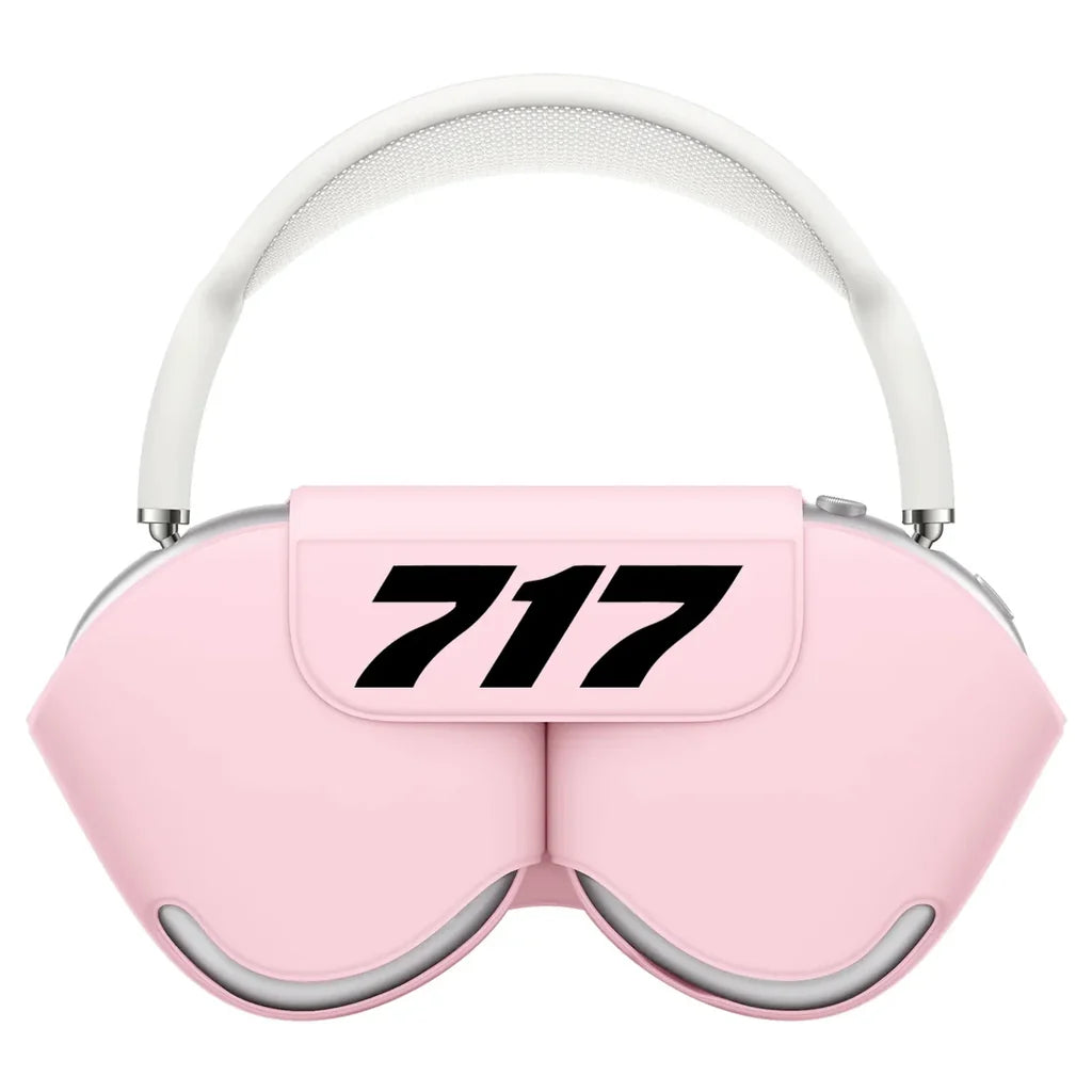 Customisable Boeing 717 AirPods Max Case - view 16