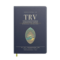 Thumbnail for Thiruvananthapuram International Airport TRV - Navy Blue